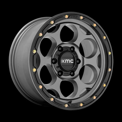 KMC 17X8.5 6/139.7 +0 KM541 DIRTY HARRY - IDB WA